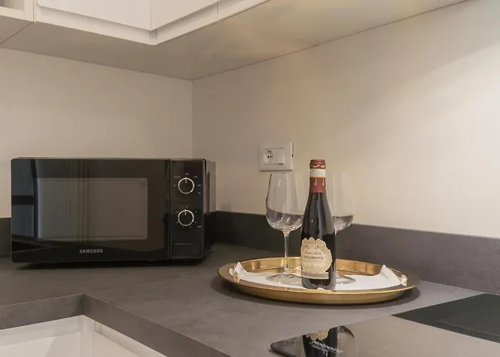 Manaraquattro - Apartament In Como Near The Center With Free Parking - Lake Como