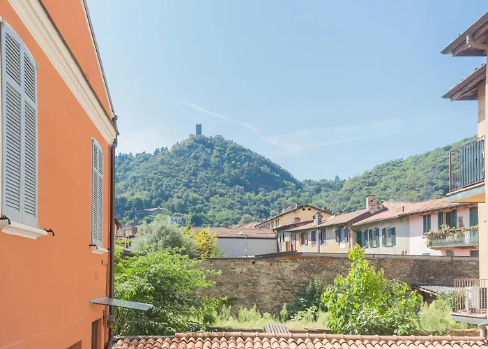 Manaraquattro - Apartament In Como Near The Center With Free Parking - Lake Como