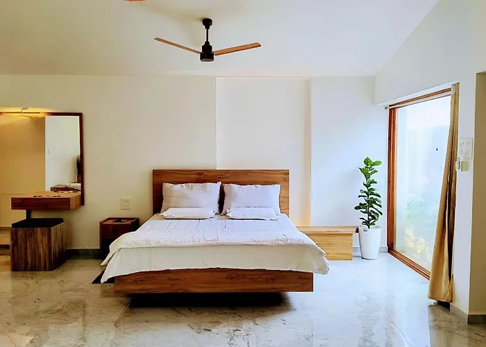 Vayu Villa By The Sea