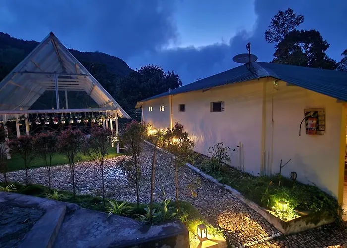 Ibex Resorts, Valparai Mistly