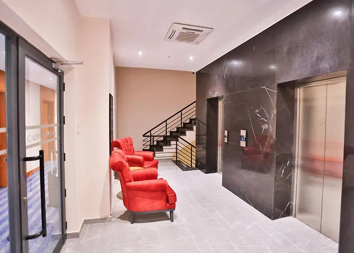 Caddem Inn Hotel