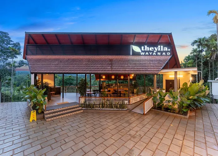 Theyila Wayanad Premium Pool Resort