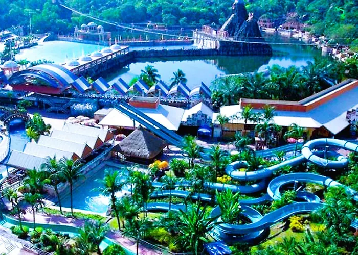 Ark Hotel Taman Samudra