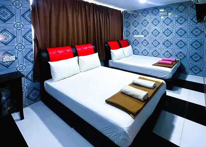 Ark Hotel Taman Samudra