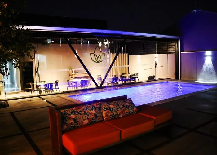 Hotel Aroma's Suítes