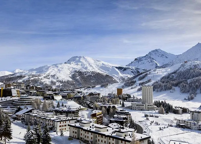 Nest Hotel Sestriere