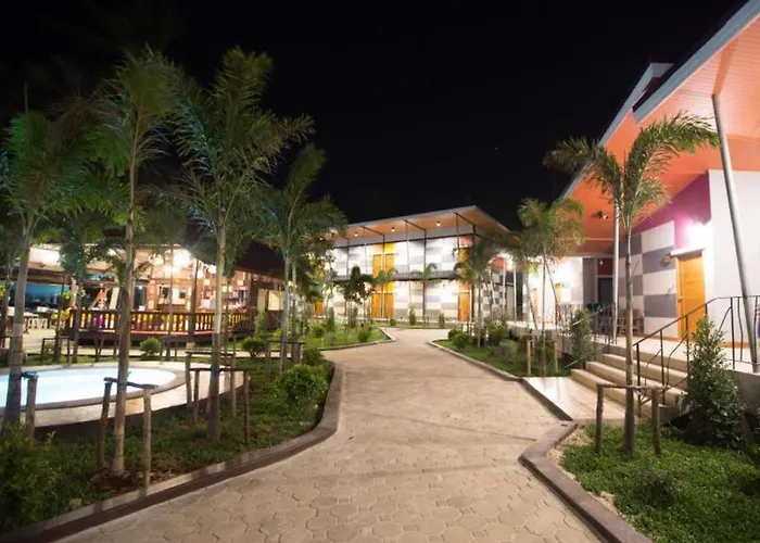 Baan Pran Boutique Resort