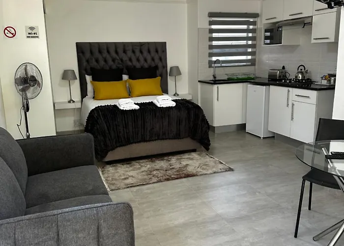 Marielitsa Guest Suite No 9
