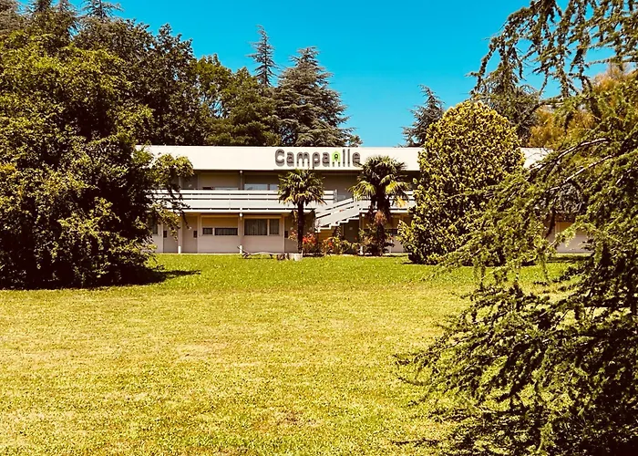 Campanile Lyon Nord - Ecully