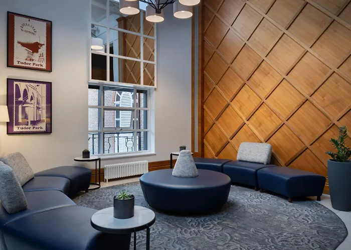 Delta Hotels By Marriott Tudor Park Country Club