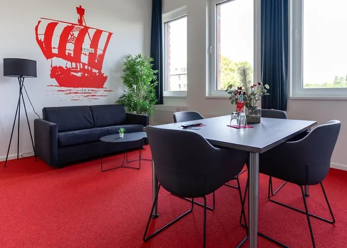 Havenhostel Bremerhaven