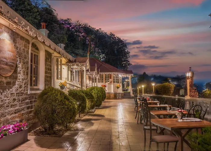 Summit Swiss Heritage Resort & Spa