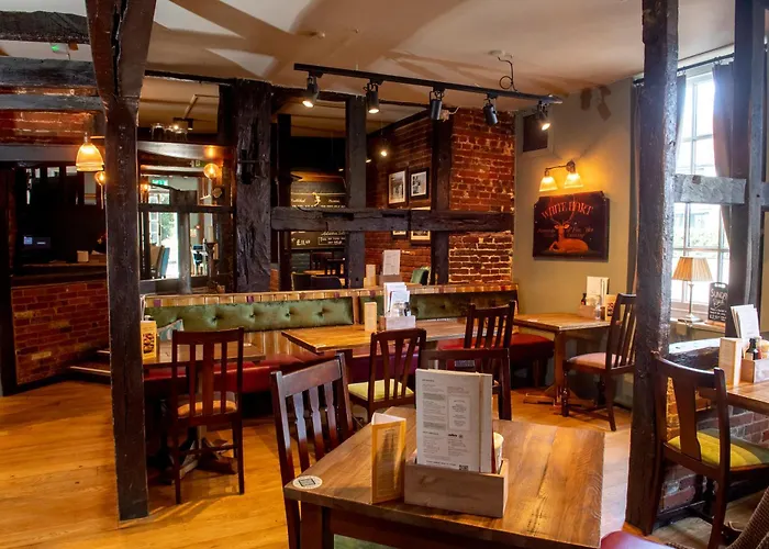 The White Hart By Innkeeper'S Collection