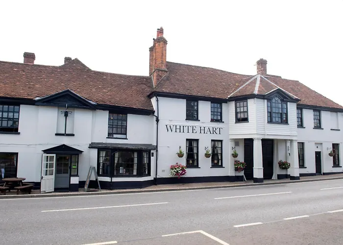 The White Hart By Innkeeper'S Collection