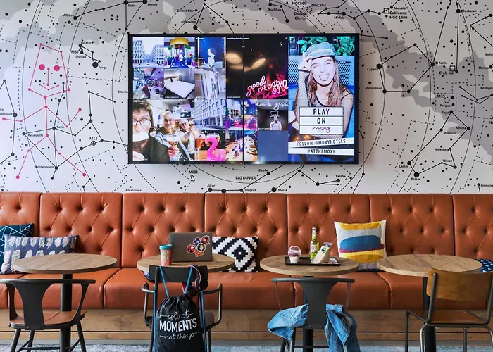 Moxy Darmstadt