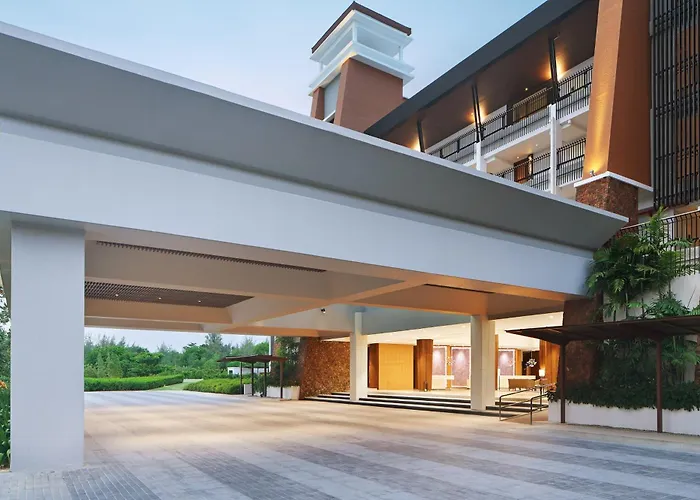 The Westin Desaru Coast Resort