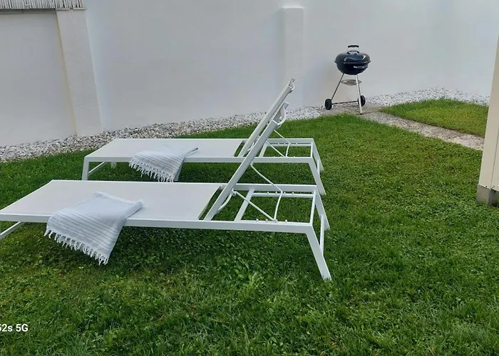 Minzoni94 - Twobedroom+Garden