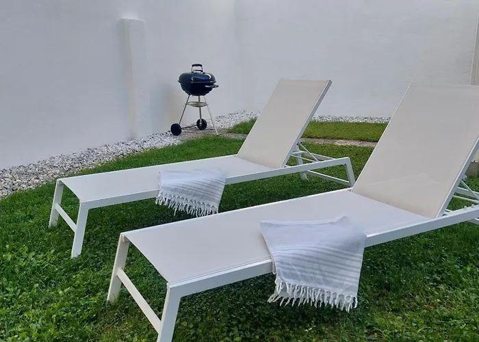 Minzoni94 - Twobedroom+Garden