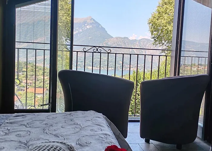 Alba E Tramonto Appartamenti Vista Lago