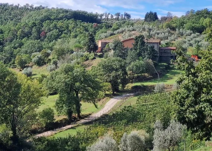 Casa Solatii Montefioralle