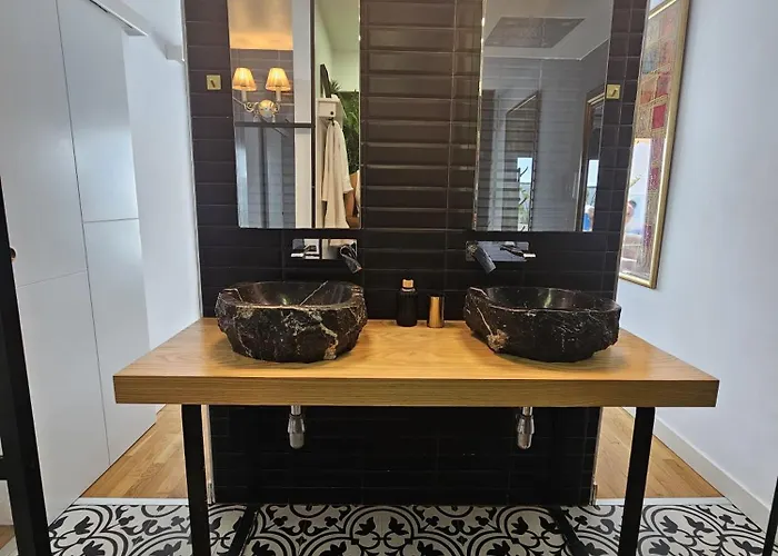 Apartamento Marysol B Con Terraza Y Piscina Privada