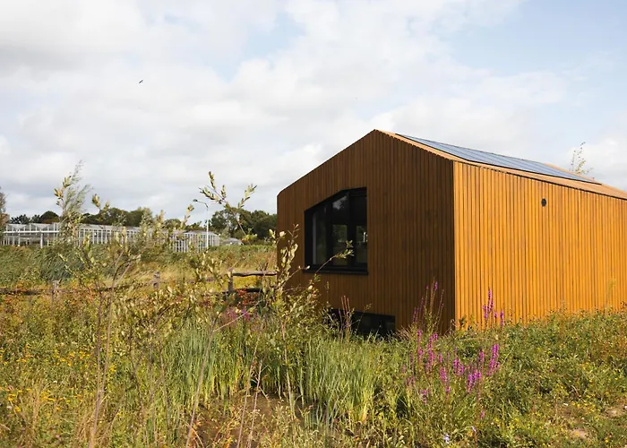 Waterlinie Lodges