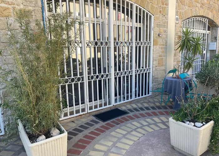 Duplex Cosy Bord De Mer