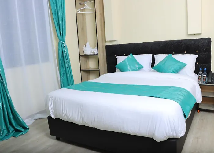 Hidden Treasure Lodge Chuka