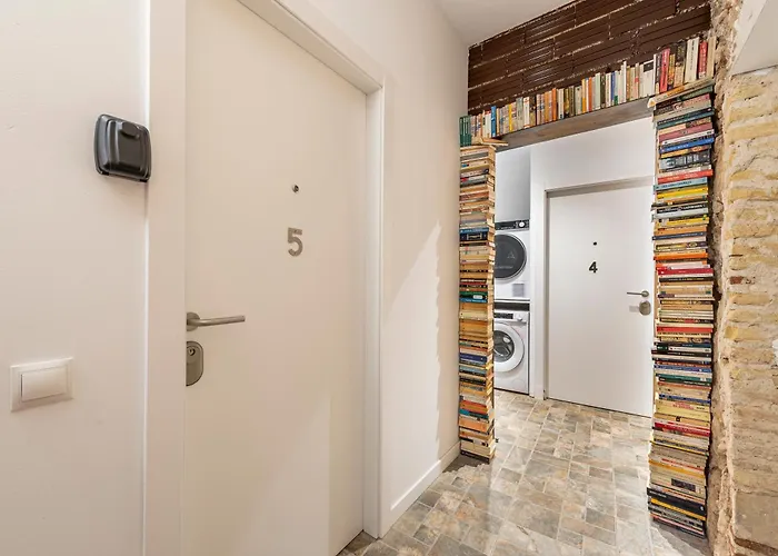 Old Town Experience Central Apartment