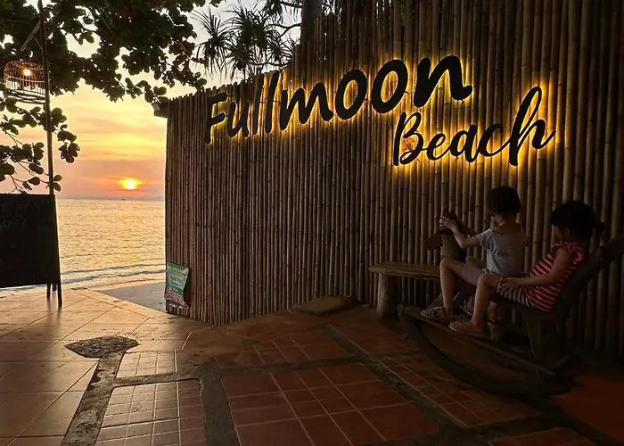 Fullmoon Beachresort Krabi