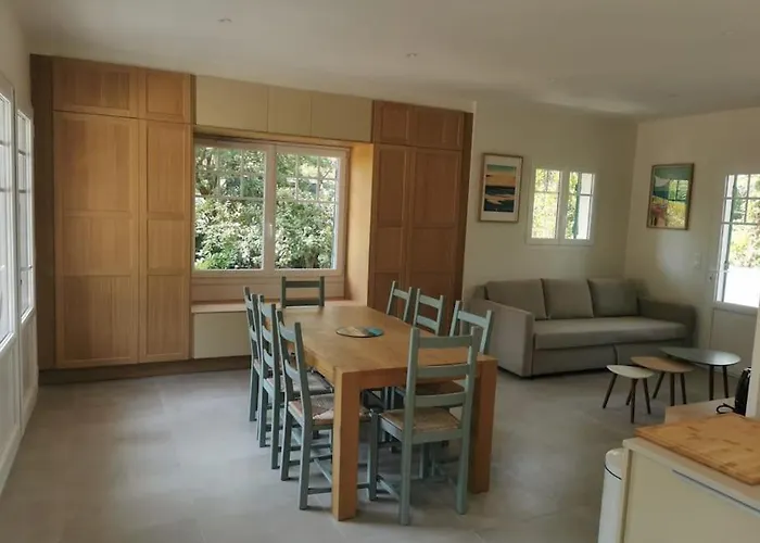 Maison Alisan - Dune Du Pilat
