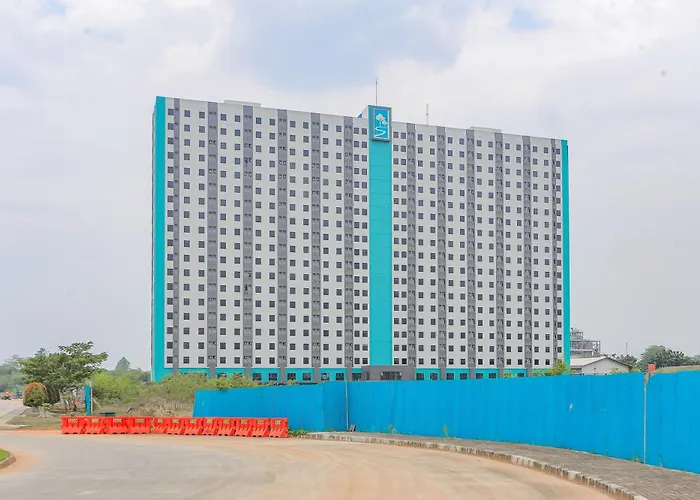Hotel O Cikarang Serviced Apartment At Riverdale