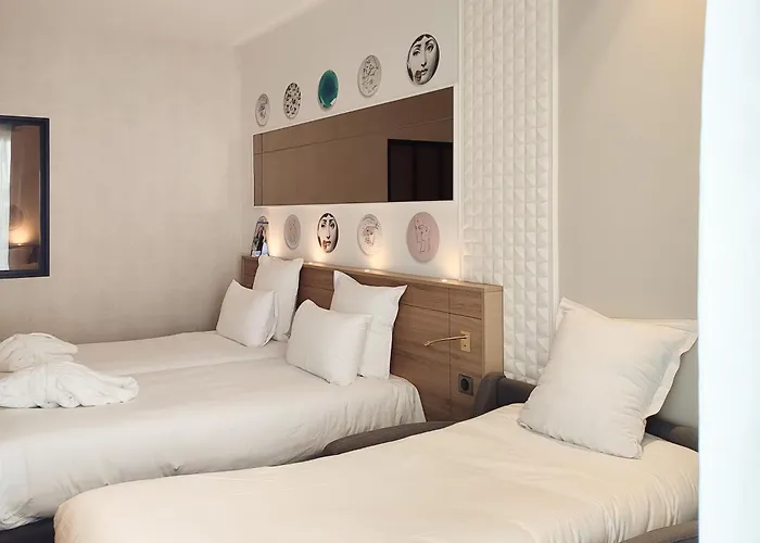 Brit Hotel Limoges Centre Gare - Hotel & Spa