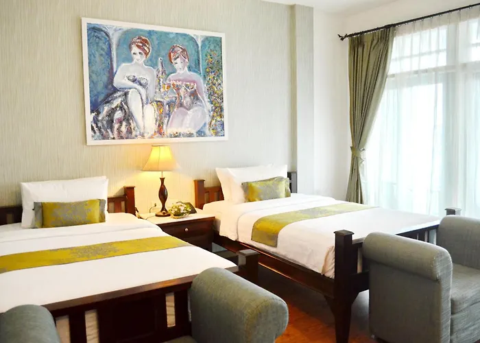 Casa Blanca Boutique Hotel - Sha Plus