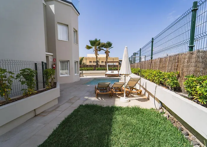 Los Olivos Beach Resort