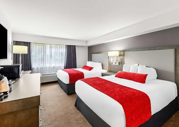 Best Western Cowichan Valley Inn