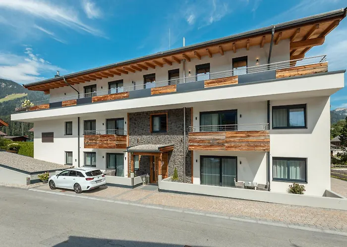 Echt Woods Appartements