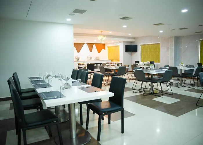 Heritage Residency By Lemongrove Hospitality