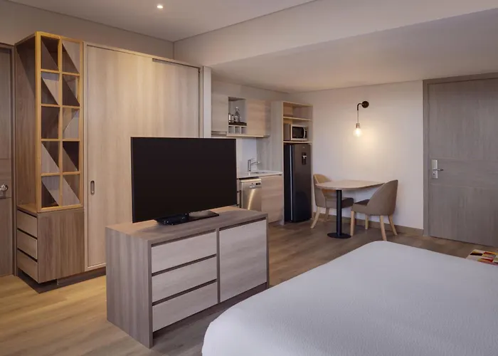 Residence Inn By Marriott Bogota
