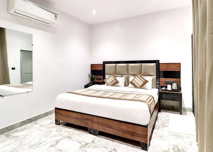 Hotel Emporio Dx - Near New Delhi Railway Station & Connaught Place