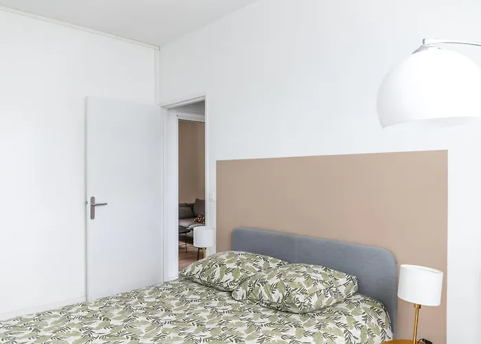 Appartement F3 55M2 A 5' De Paris