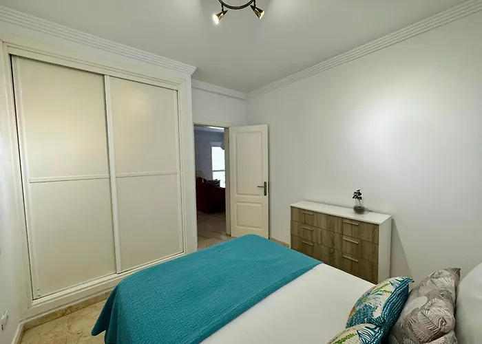 Deluxe Ciudad Jardin - By Gestion Vacacional Canarias
