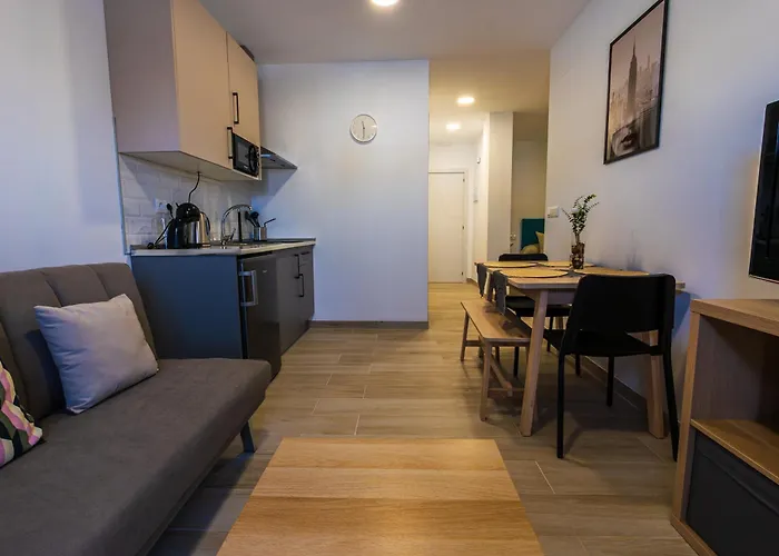 Apartamentos Turisticos Jose Cruz
