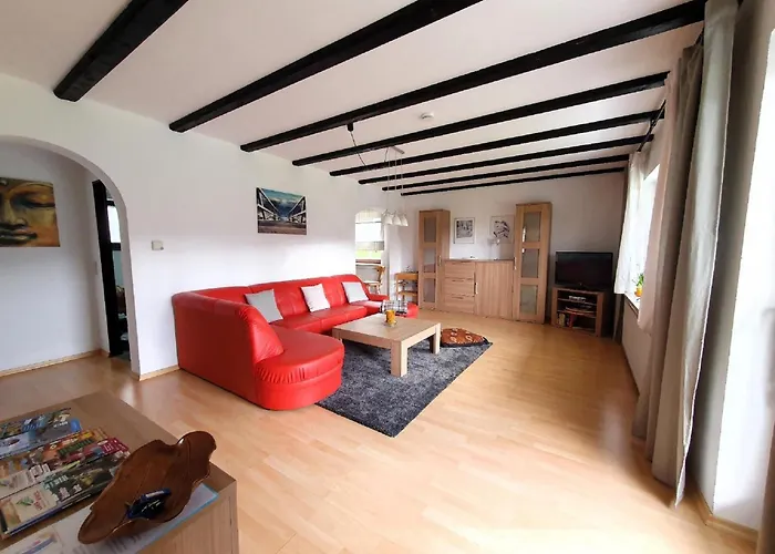 Feriendorf Hohen Bogen Haus 7 Eg