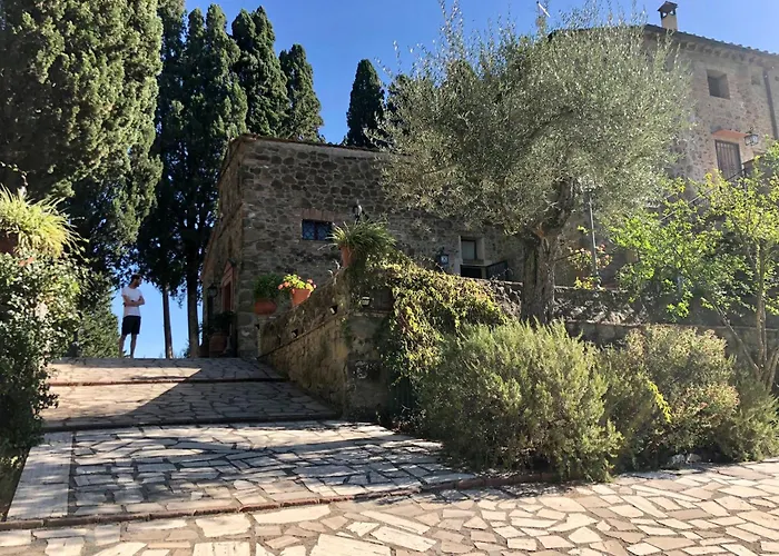 Casina Di Adele Apartment