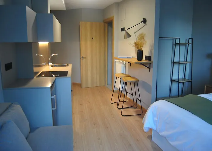 Zalle Oviedo Suites