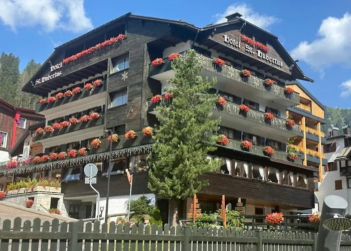 Hotel Garni St. Hubertus