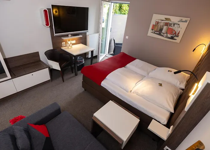 Hotel Gasthof Handewitt