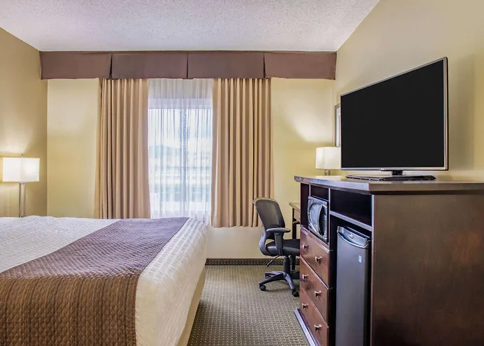 Days Inn By Wyndham Cranbrook Conference Centre