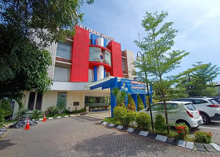 Halogen Hotel Airport Surabaya